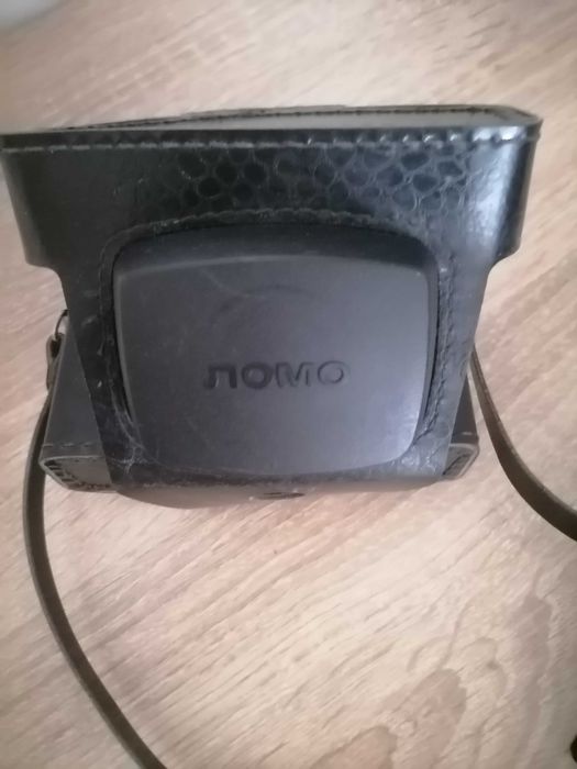 Фотоапарат Смена