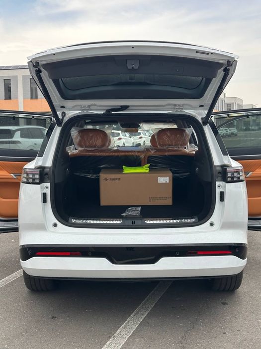 Dongfeng ep008 restyling