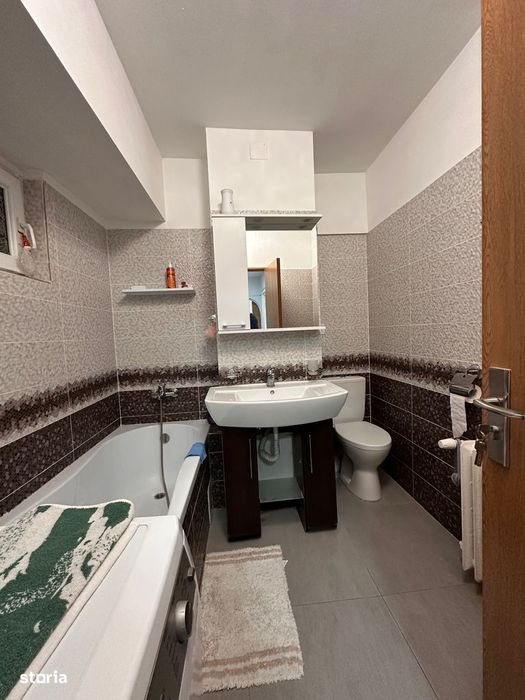 Apartament 3 camere de închiriat Bucur Obor | 2 min metrou | bloc ALMO
