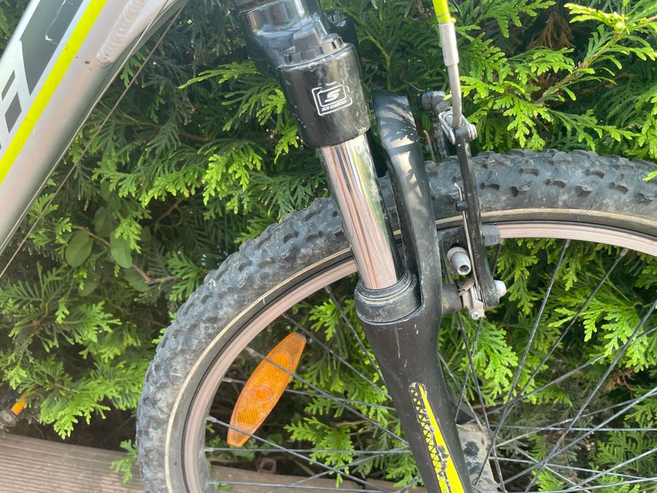 Bicicletă merida matts roți 24