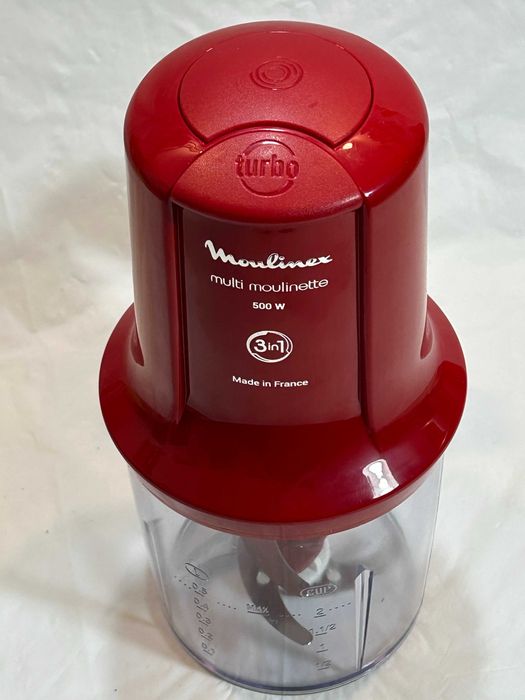 Чопър Moulinex Multi Moulinette AT714G32