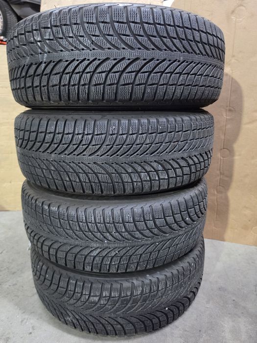 4бр. 235/65/17 Michelin Latitude Alpin зимни гуми Мишелин