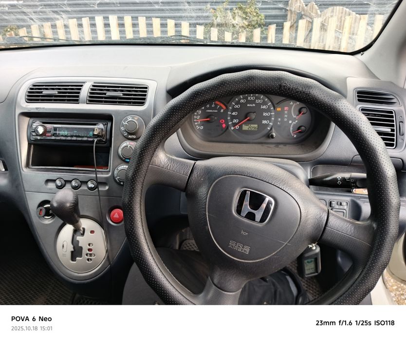 Продам - Обмен машину  Honda civic