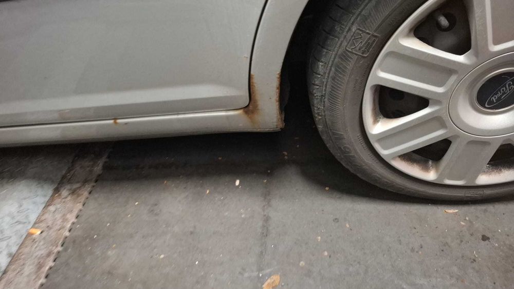 FORD Focus C-Max 2008 — imagine 4