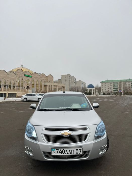 Шевролет Кобальт