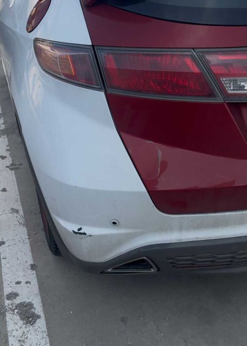 HONDA Civic 2007 — imagine 4