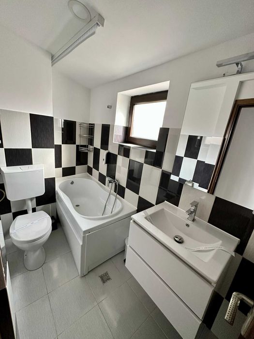 Apartament 2 camere renovat - soseaua Giurgiului - loc de parcare