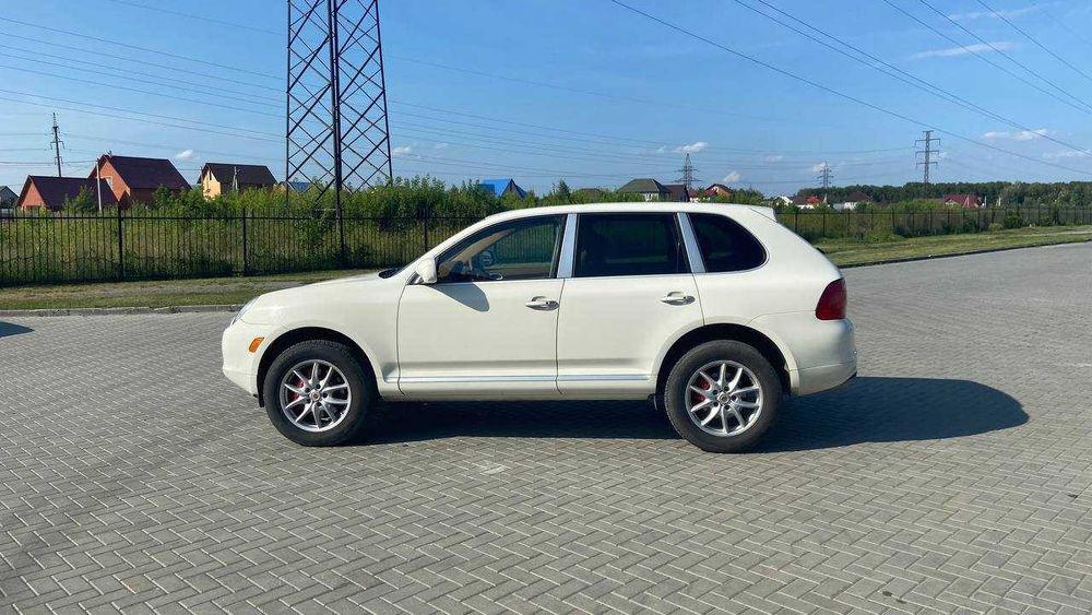 Porsche Cayenne 955 1g