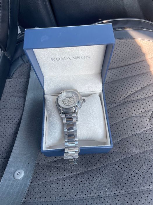 мужские часы Romanson Premier