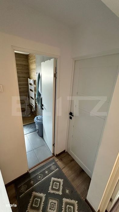 Apartament spatios cu 4 camere, decomandat, complet mobilat si renova