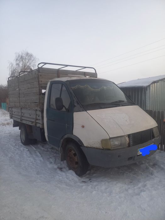 Продам газель находу