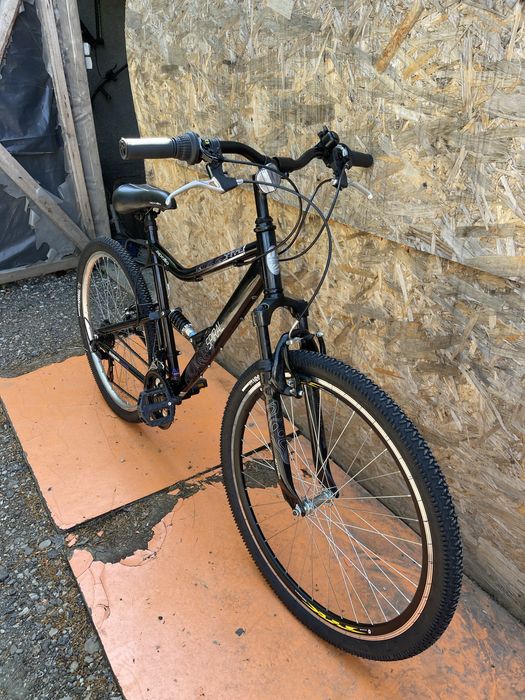 Bicicleta apollo spiral cadru aluminiu roti 27.5”