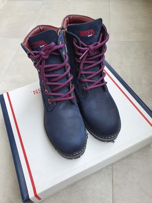 Дамски боти U.S POLO ASSN