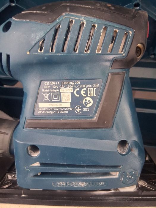 Pantaloni  wurth/ bosch gss 160