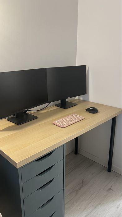 Birou 120x60 IKEA