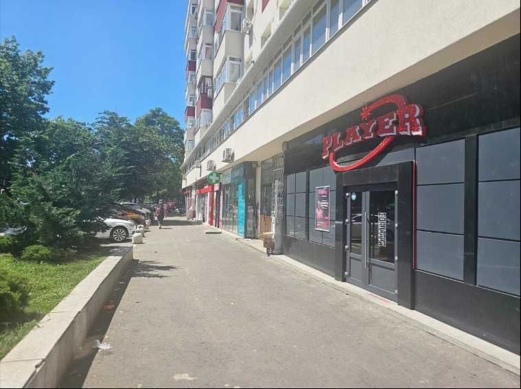 Spatiu Comercial 120mp de Vanzare Sos Oltenitei Inchiriat Termen Lung