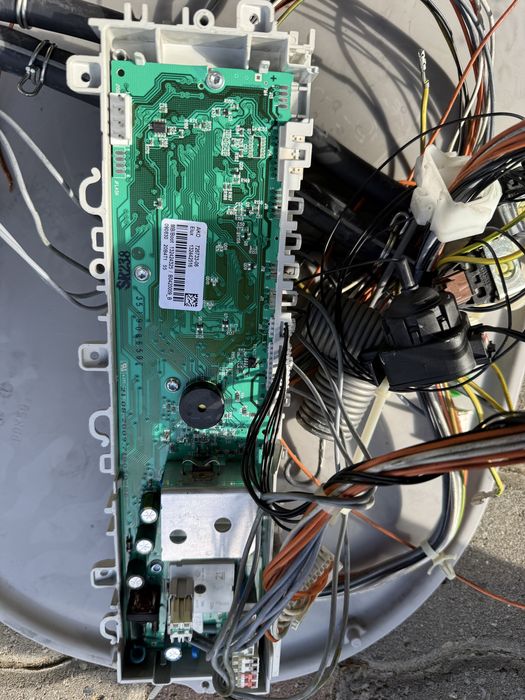 Vand afisaj pt masina spalat Electrolux Md EWF12670W