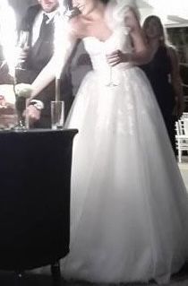 Rochie de mireasa Natalia Vasiliev, marime 34-36