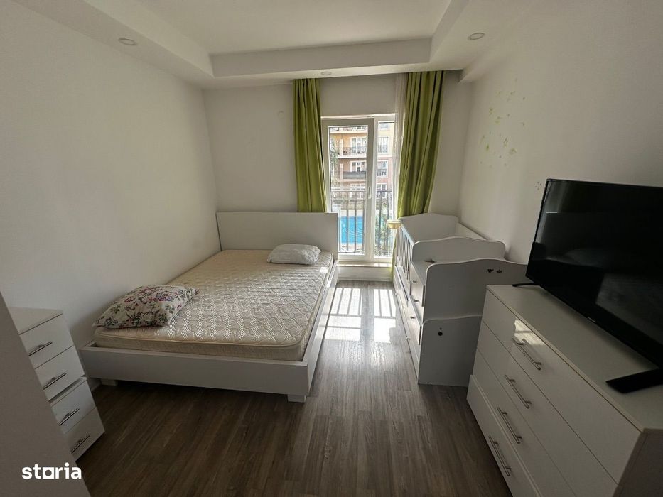 Apartament tip duplex, parter, 3 camere, complex Cosmopolis
