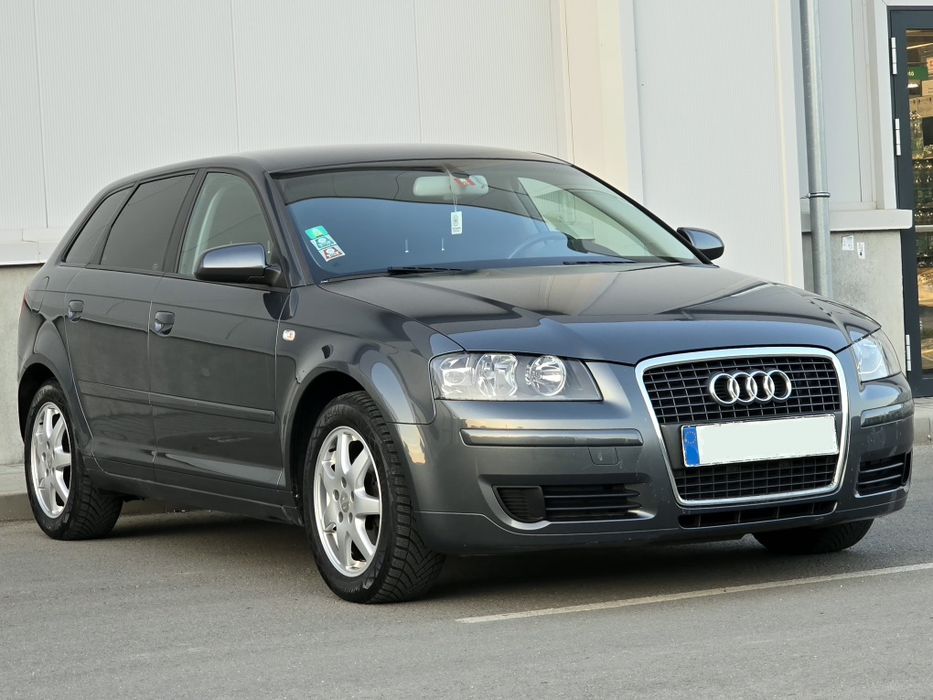 Audi A3 2.0 Tdi 140 Cp 8p