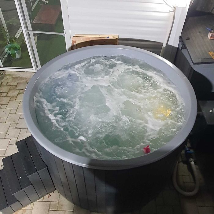 Ciubar PREMIUM din fibră de sticlă FIBER