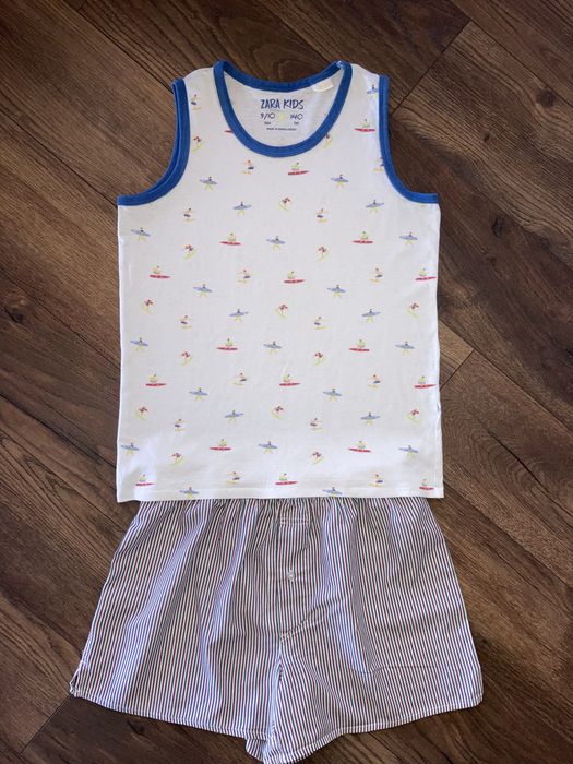 Летни комплекти за 9-10 год, отлични!