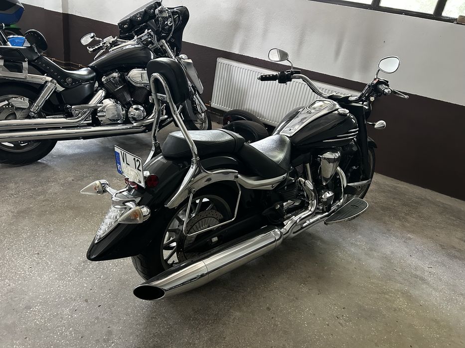 2006 Yamaha Stratoliner 1900