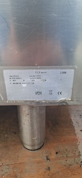 Продавам Пароконвектомат Zanussi FCF101E