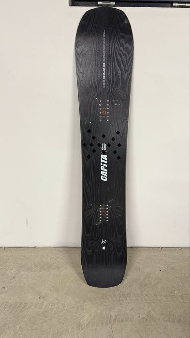 Capita The Black Snowboard of Death CAPiTA BSOD 159
