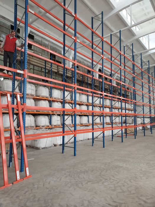 Rafturi metalice industriale 12890