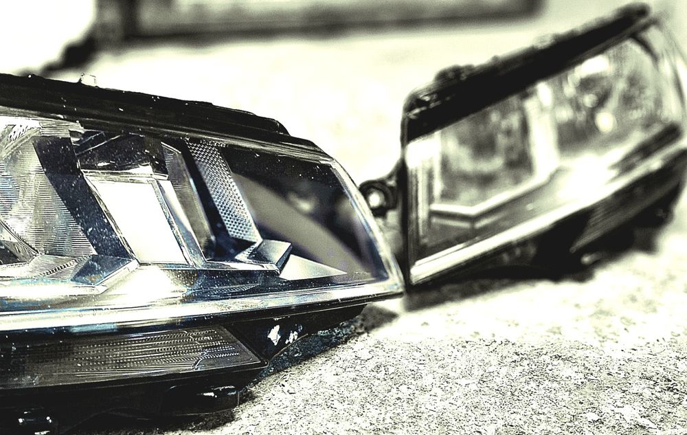 Faruri WV T6 1 originale 2020-2024 ca noi