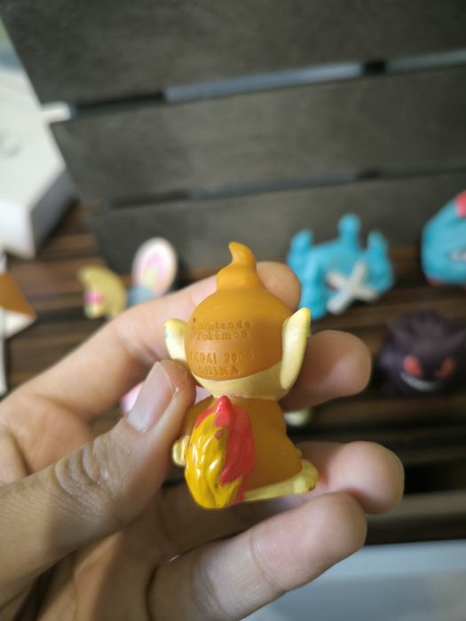 Покемон Pokemon, Nintendo Bandai