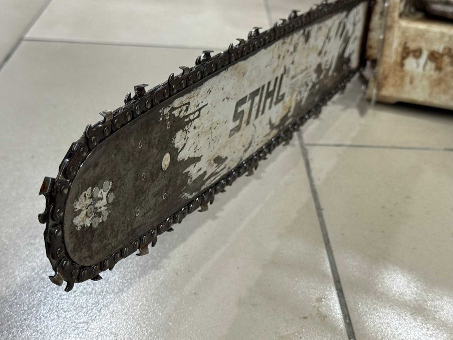 Бензинова резачка STIHL MS 391