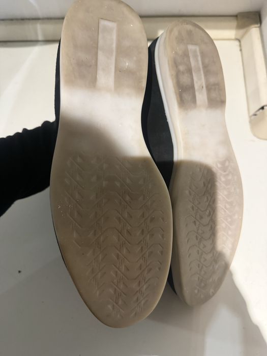 Ghete unisex piele naturala marime 41