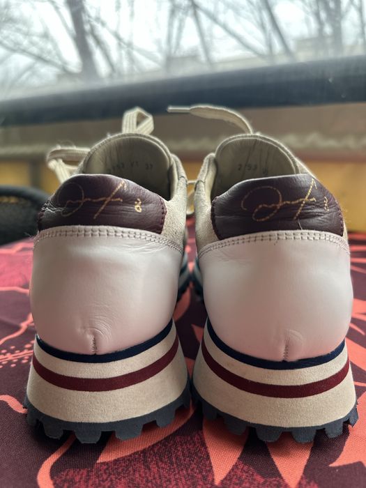 Унисекс размер 37