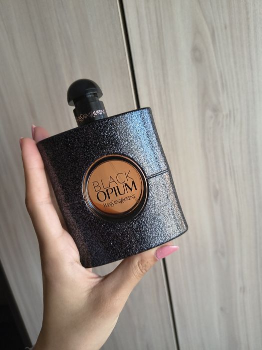 YSL Black Opium парфюм