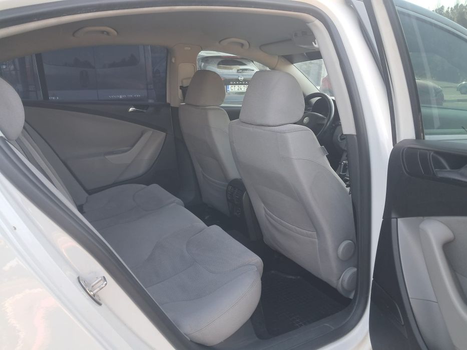 VOlkswagen passat Model  B6 Higline 2.0 TDI 140cp  Transmisie Automat Dsg 6+1  V/M  Sport an 2008