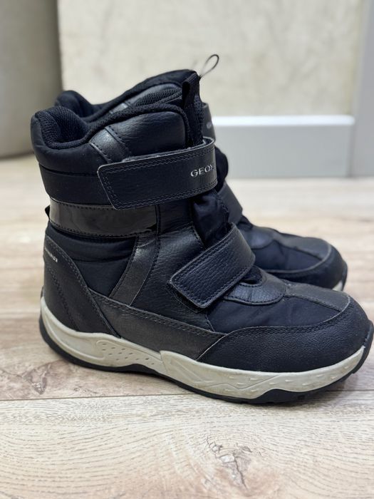 Сапоги geox на девочку 34 размер