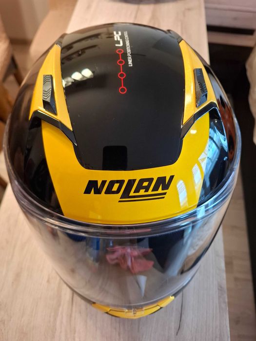 Каска Nolan N87 Plus, размер М