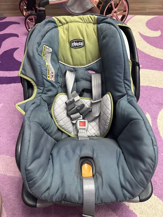 автокресло Chicco
