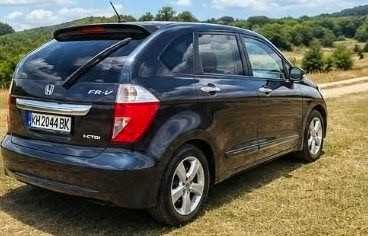 Honda Fr-v 2. 2 CDTI | Сменен съединител | 6 места