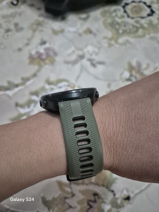 Продам часы от GARMIN 965