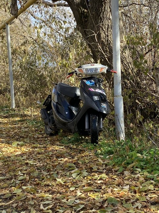 Хонда дио 35 в идеале