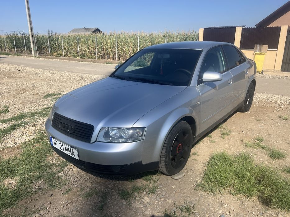 Audi A4 19 TDI 130hp