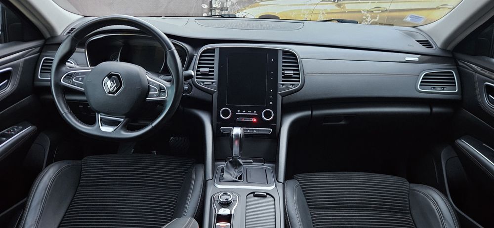 Renault talisman 4 control  trapa  cutie automata euro6
