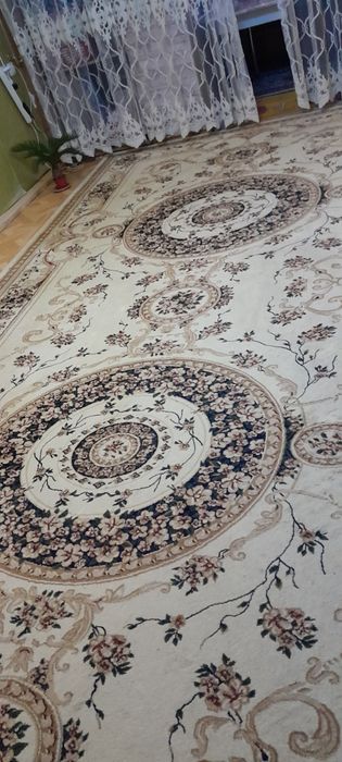 Ковёр большой 5х2.5