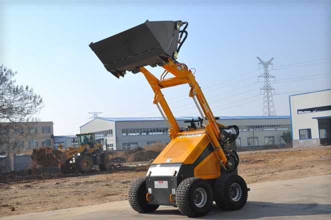 Микро-погрузчик Hysoon HY380