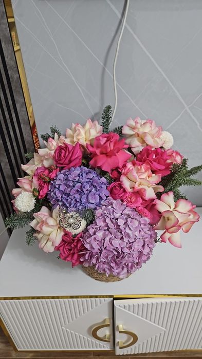 Продам Свежие цветы