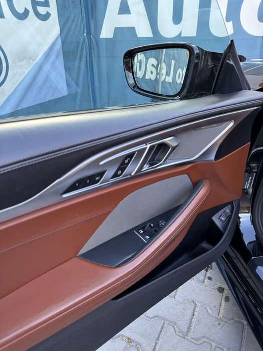 Seria 8 Coupe FULL.    INDIVIDUAL, Swarovski, Xdrive,  Laser,  Alcanta