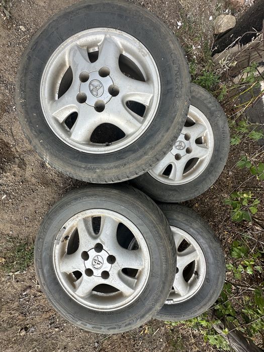 Продам диски р15